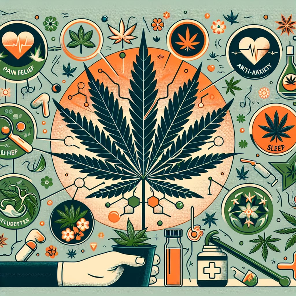 Best Cannabis Strains For Medicinal Purposes. Best Cannabis Strains For Medicinal Purposes.