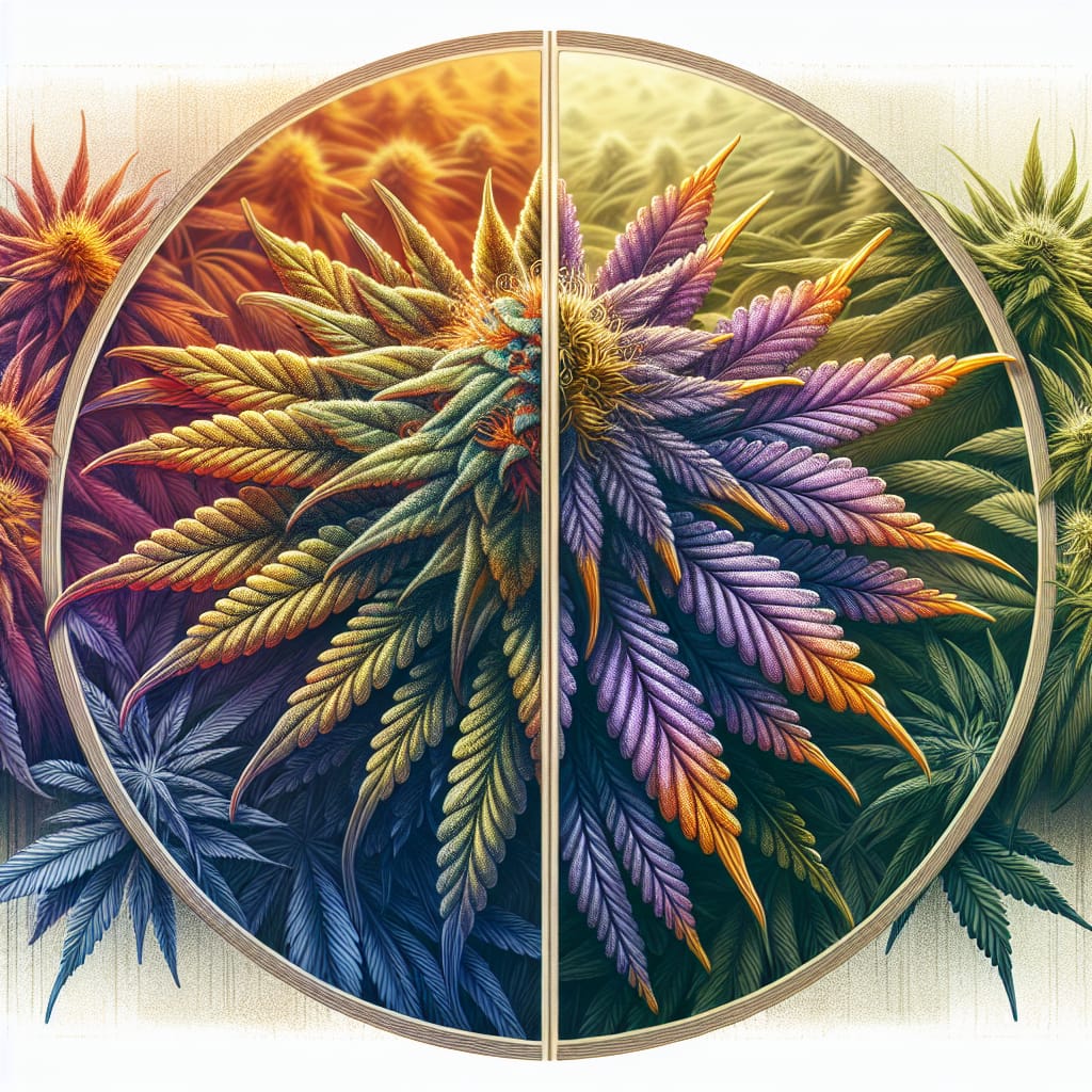 Compare Cannabis And Hemp Cultivation Methods. Compare Cannabis And Hemp Cultivation Methods.