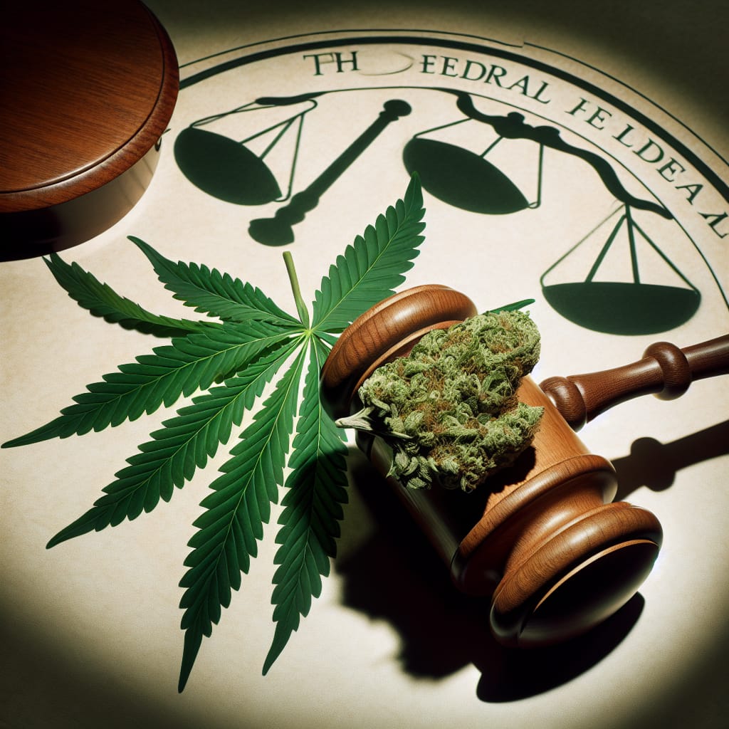 Federal Laws Affecting The Cannabis Industry.