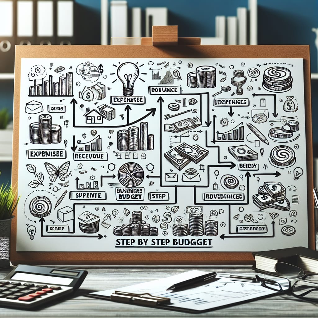 How Can I Develop A Comprehensive Business Budget? How Can I Develop A Comprehensive Business Budget?