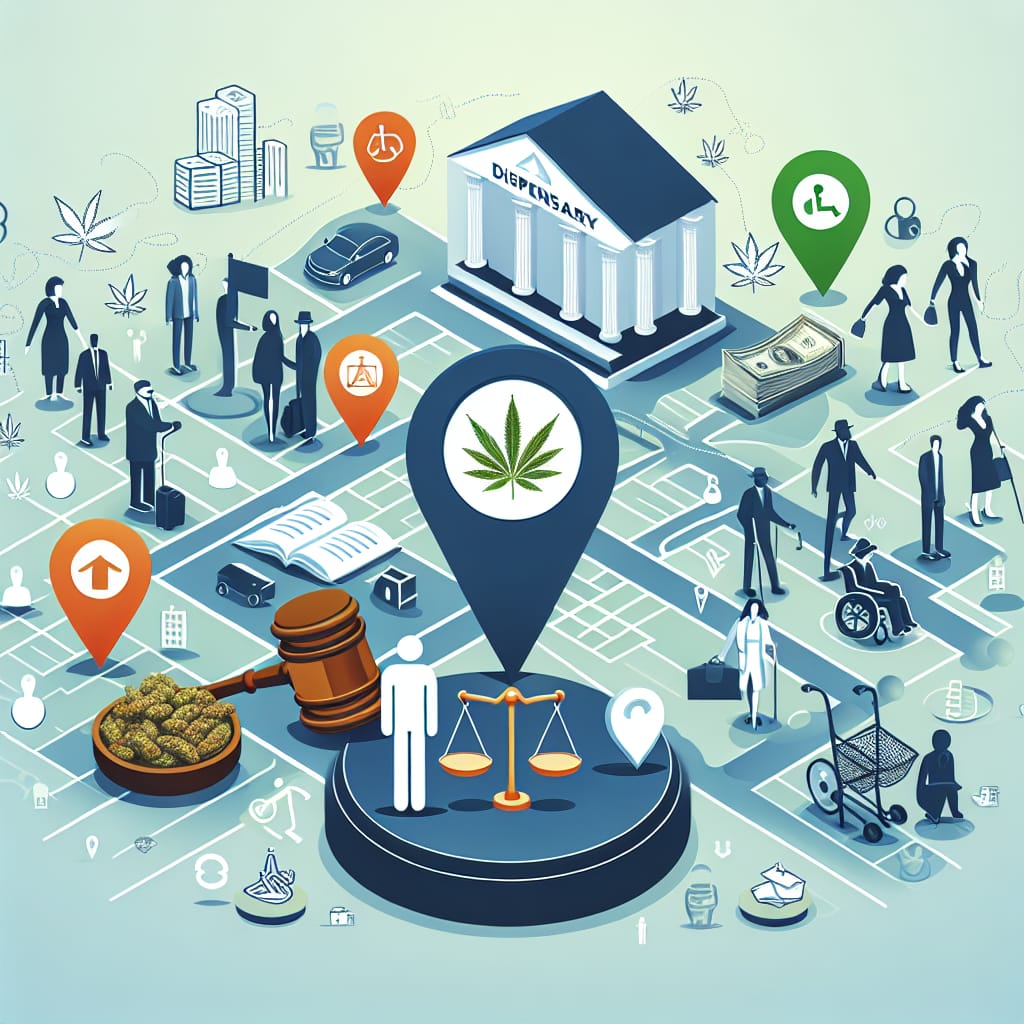 How To Choose The Right Location For A Dispensary? How To Choose The Right Location For A Dispensary?