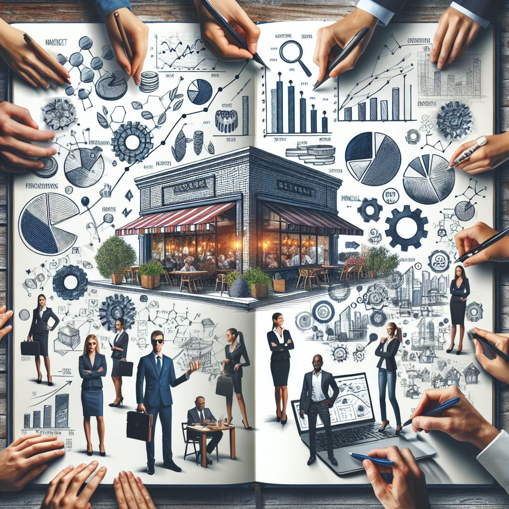How To Create An Effective Restaurant Business Plan? How To Create An Effective Restaurant Business Plan?