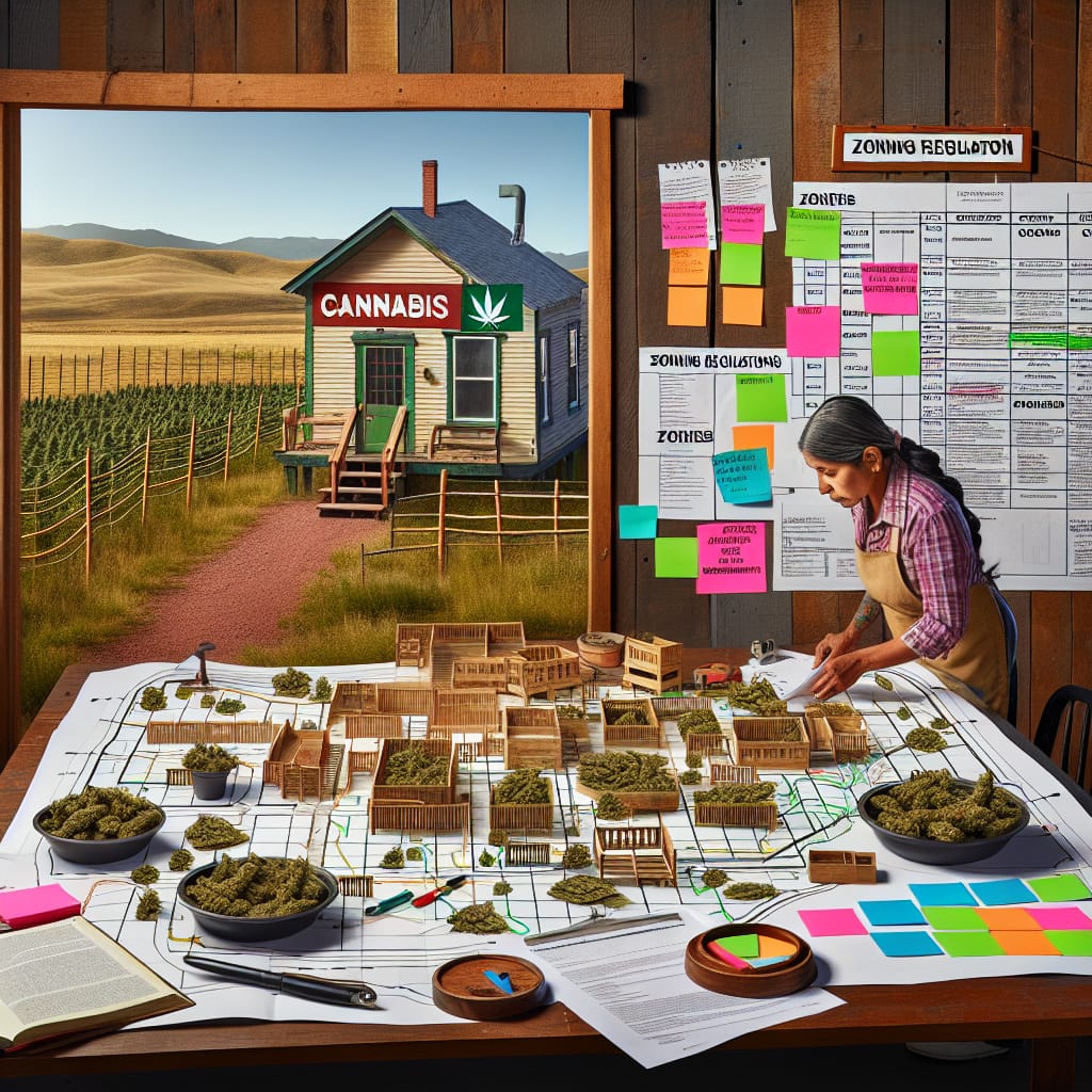 How To Navigate Zoning Regulations For A Cannabis Business In Colorado. How To Navigate Zoning Regulations For A Cannabis Business In Colorado.