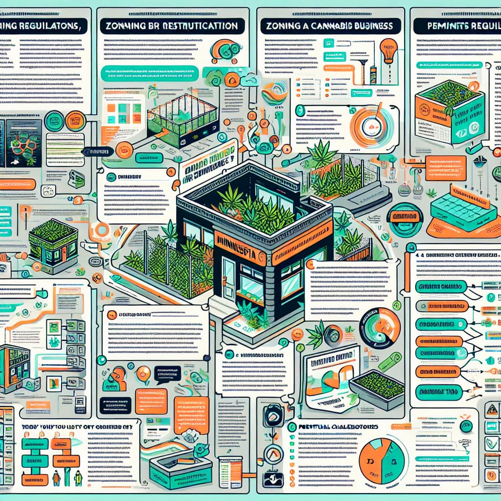 How To Navigate Zoning Regulations For A Cannabis Business In Minnesota. How To Navigate Zoning Regulations For A Cannabis Business In Minnesota.