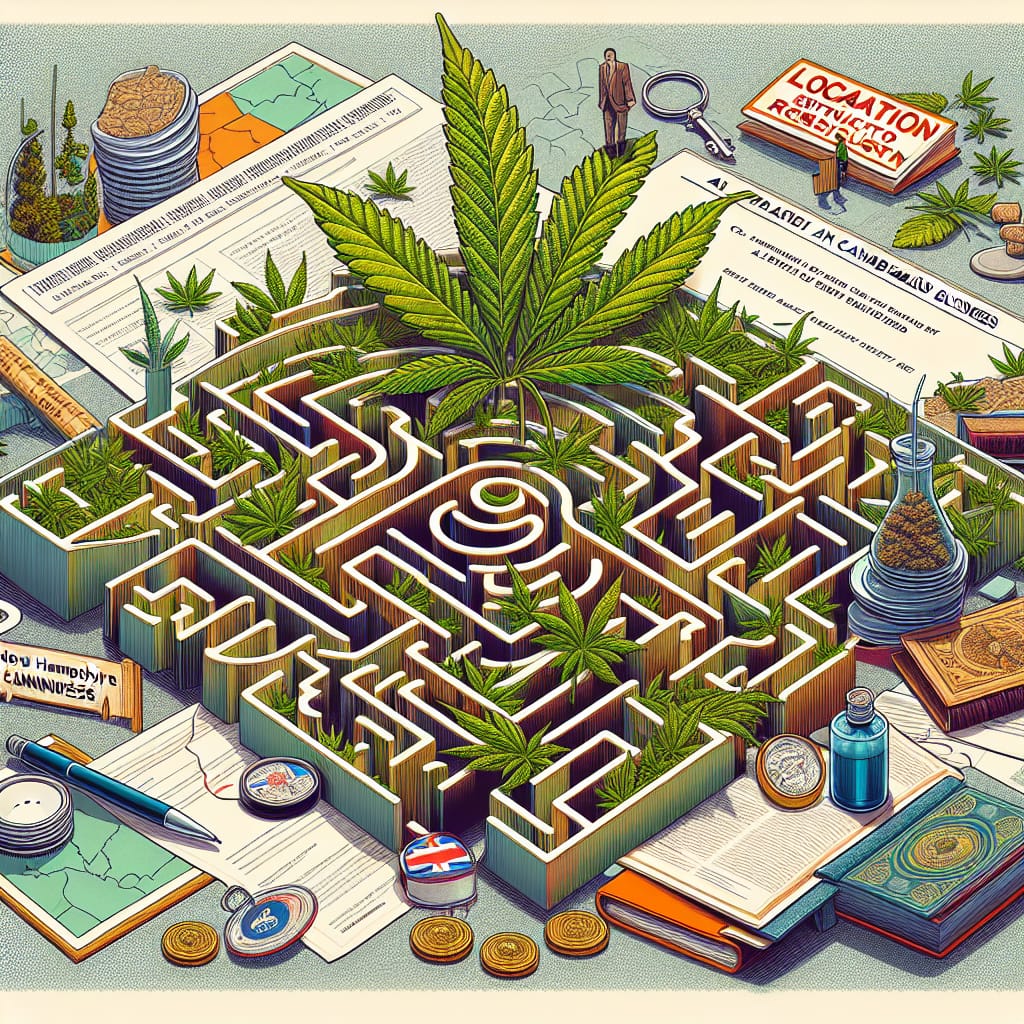 How To Navigate Zoning Regulations For A Cannabis Business In New Hampshire. How To Navigate Zoning Regulations For A Cannabis Business In New Hampshire.