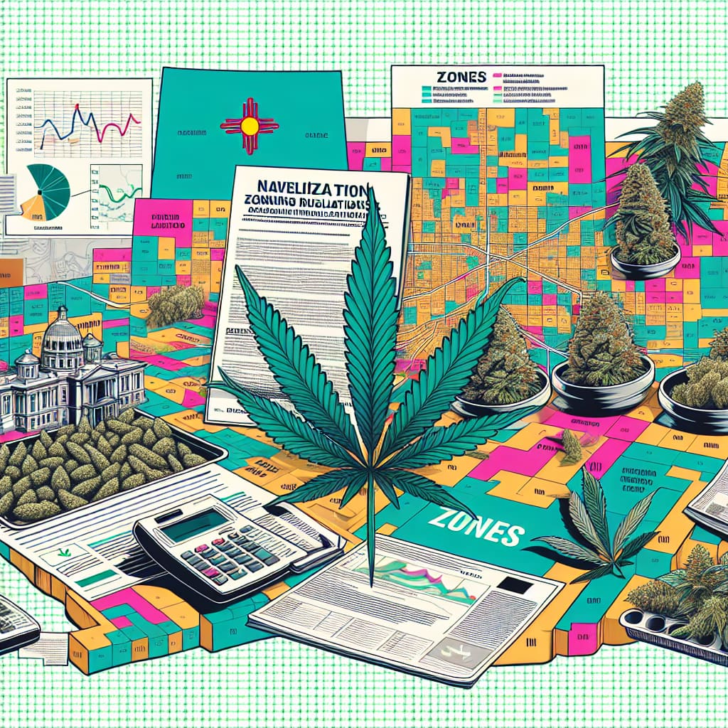 How To Navigate Zoning Regulations For A Cannabis Business In New Mexico. How To Navigate Zoning Regulations For A Cannabis Business In New Mexico.