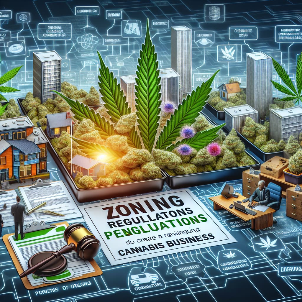 How To Navigate Zoning Regulations For A Cannabis Business In Oregon. How To Navigate Zoning Regulations For A Cannabis Business In Oregon.