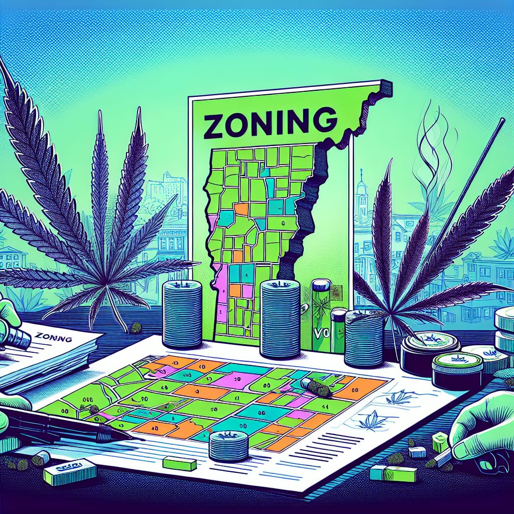 How To Navigate Zoning Regulations For A Cannabis Business In Vermont. How To Navigate Zoning Regulations For A Cannabis Business In Vermont.