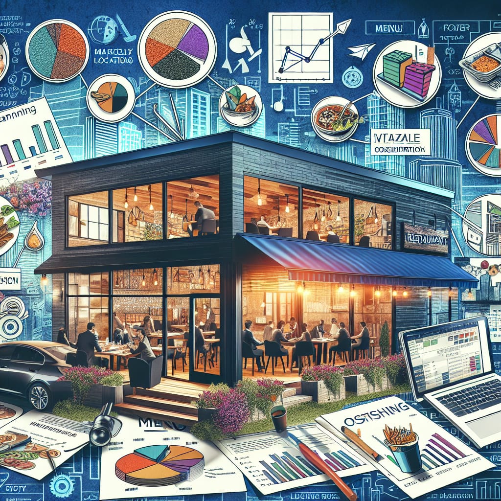 How To Start A Successful Restaurant Business From Scratch? How To Start A Successful Restaurant Business From Scratch?