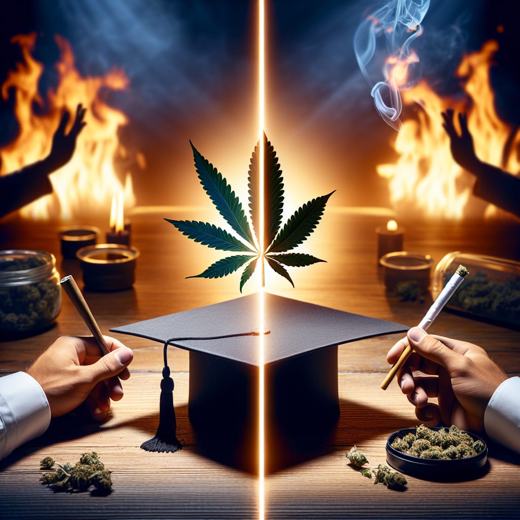Is A College Degree Necessary For A Career In Cannabis? Is A College Degree Necessary For A Career In Cannabis?