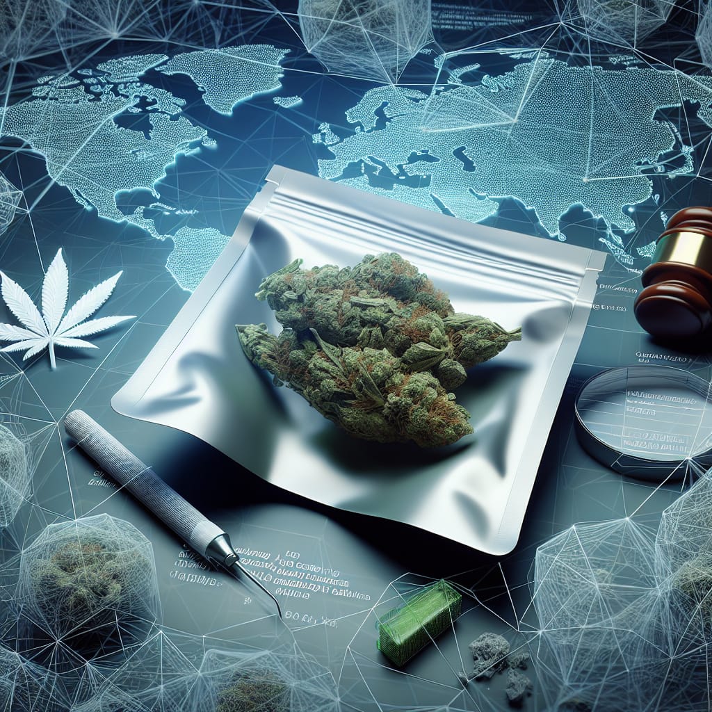 Legal Implications Of Selling Cannabis Online. Legal Implications Of Selling Cannabis Online.