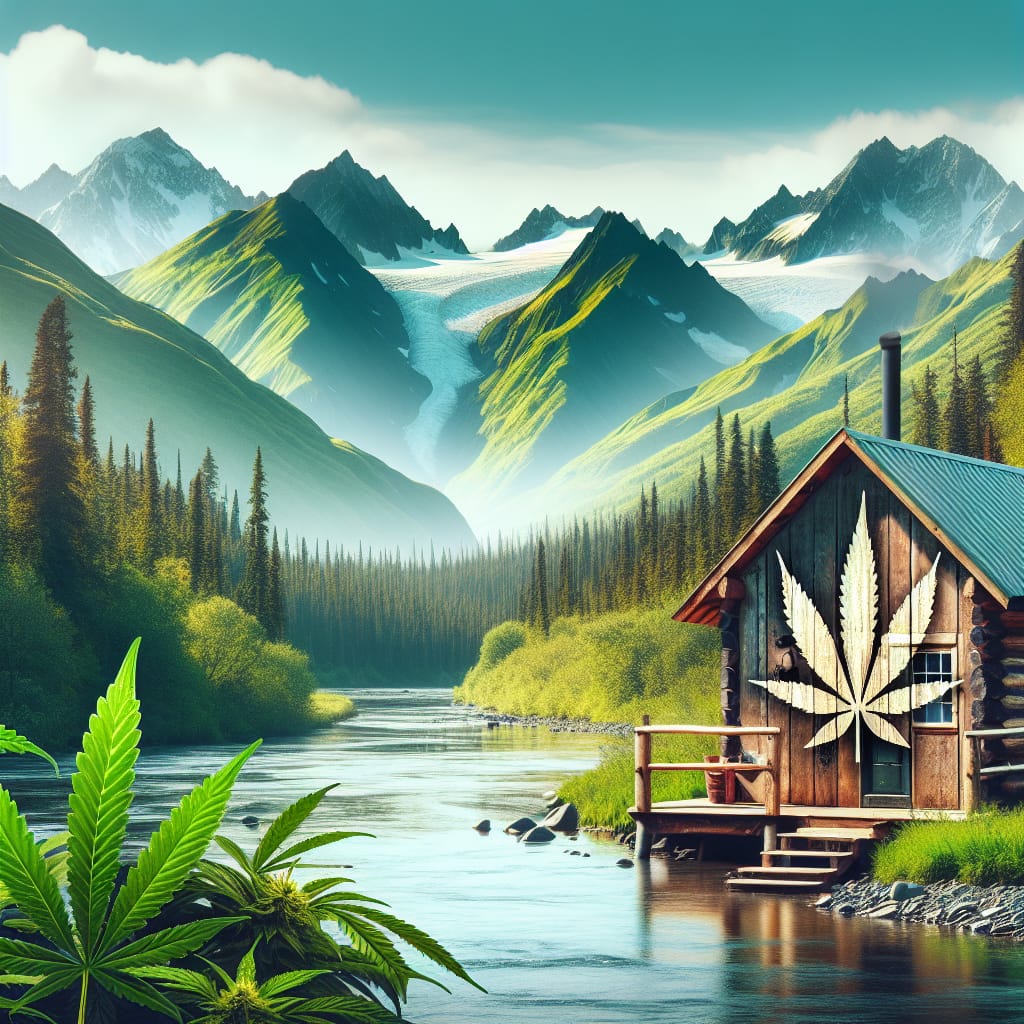 Legal Implications Of Selling Cannabis Online In Alaska.