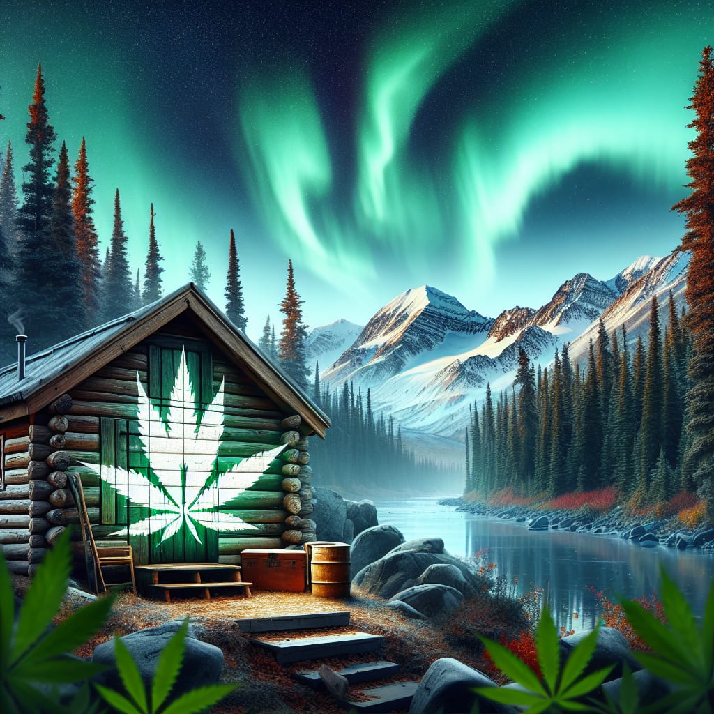 Legal Implications Of Selling Cannabis Online In Alaska.