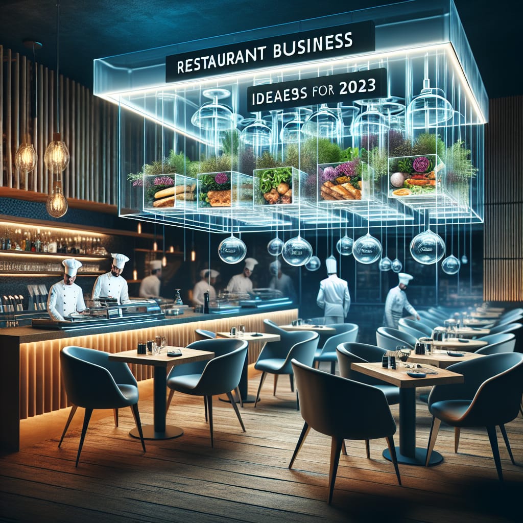 What Are The Best Restaurant Business Ideas In 2023? What Are The Best Restaurant Business Ideas In 2023?