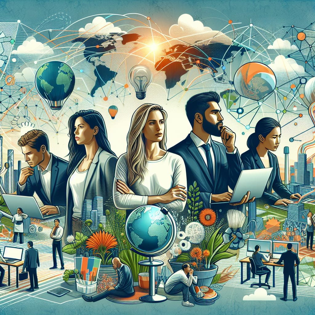What Are The Current Trends Shaping Entrepreneurship? What Are The Current Trends Shaping Entrepreneurship?