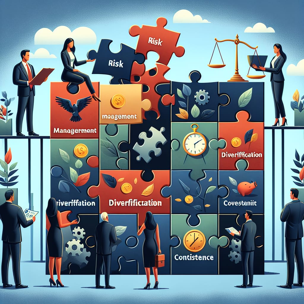 What Are The Key Principles Of Successful Long-term Investing For Business Owners? What Are The Key Principles Of Successful Long-term Investing For Business Owners?