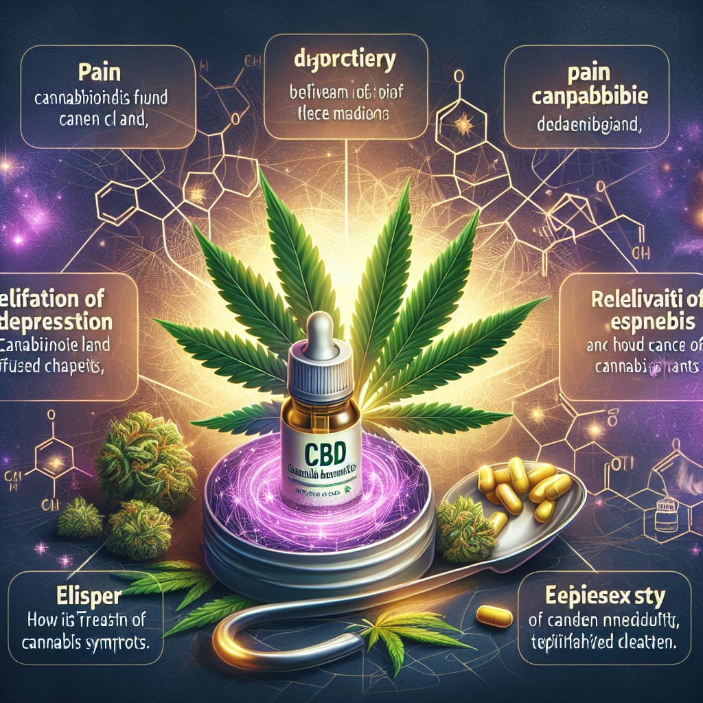 What Are The Medical Benefits Of CBD? What Are The Medical Benefits Of CBD?