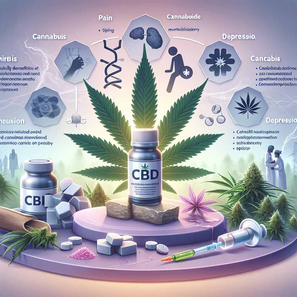 What Are The Medical Benefits Of CBD? What Are The Medical Benefits Of CBD?