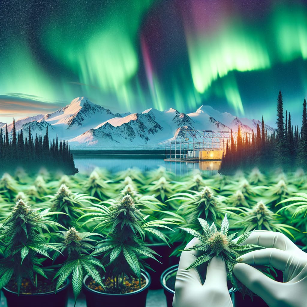 What Licenses Are Required For Cannabis Cultivation In Alaska?