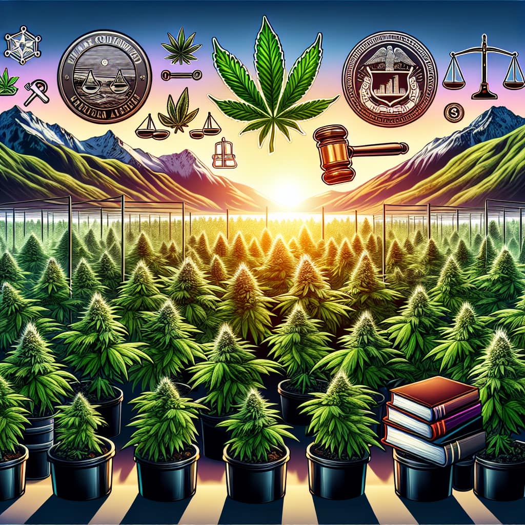 What Licenses Are Required For Cannabis Cultivation In Alaska?