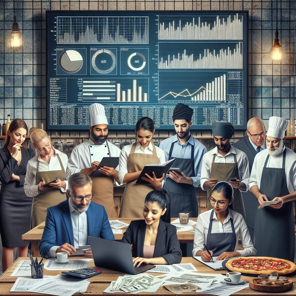 Why Is Bookkeeping Essential For The Success Of A Restaurant? Why Is Bookkeeping Essential For The Success Of A Restaurant?
