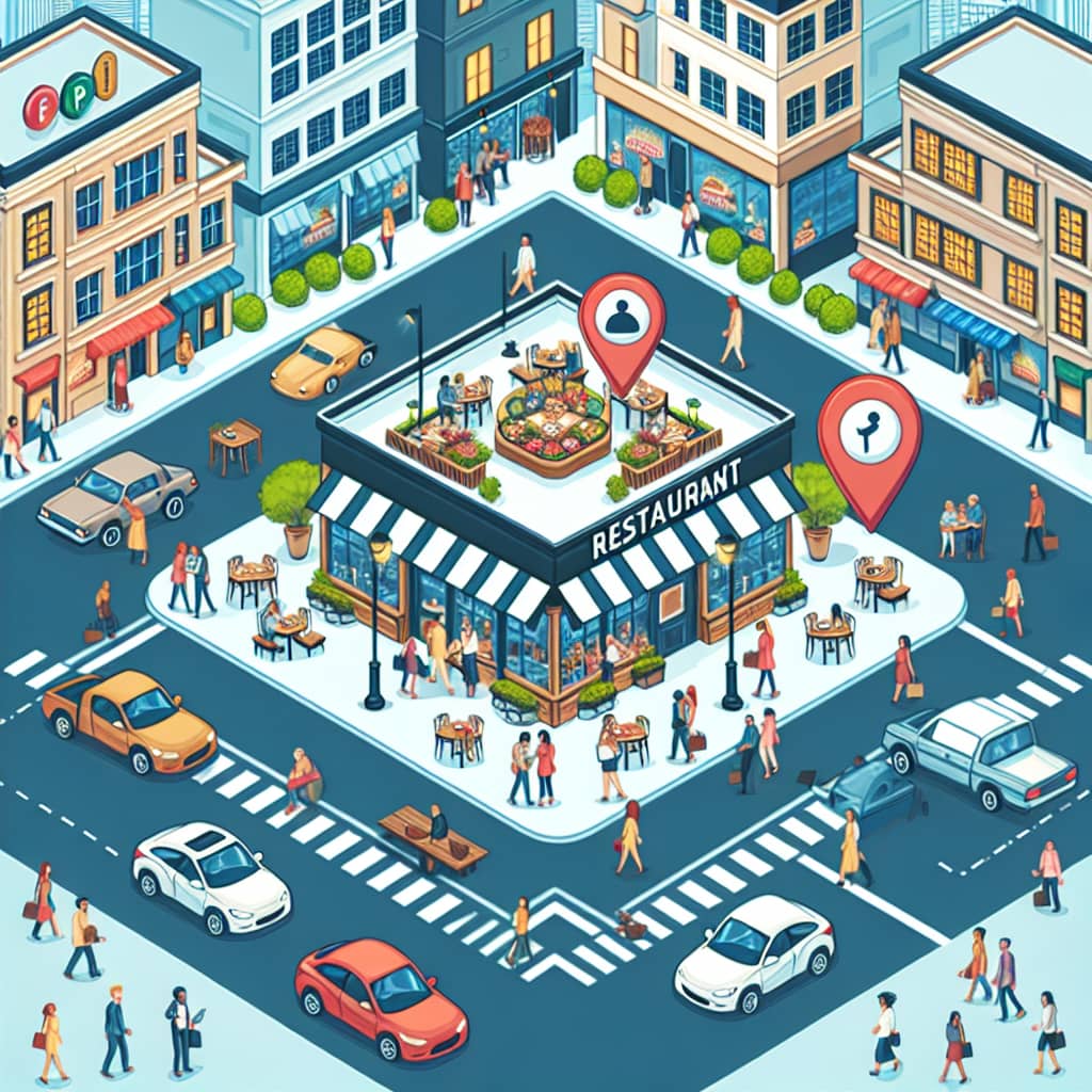 Why Is Location Crucial For A Restaurants Success?