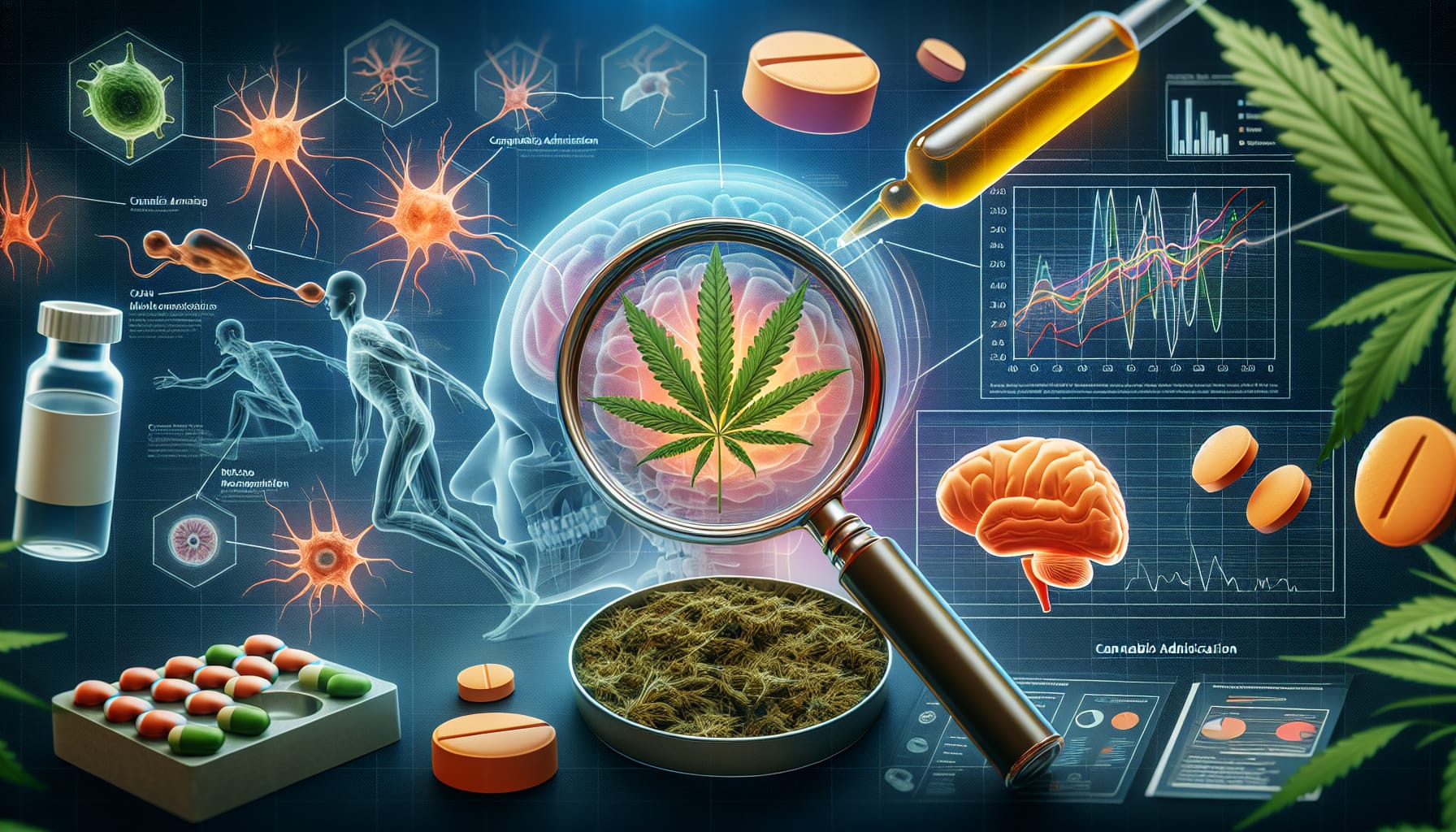 How Does Cannabis Impact Muscle Spasticity In Multiple Sclerosis?