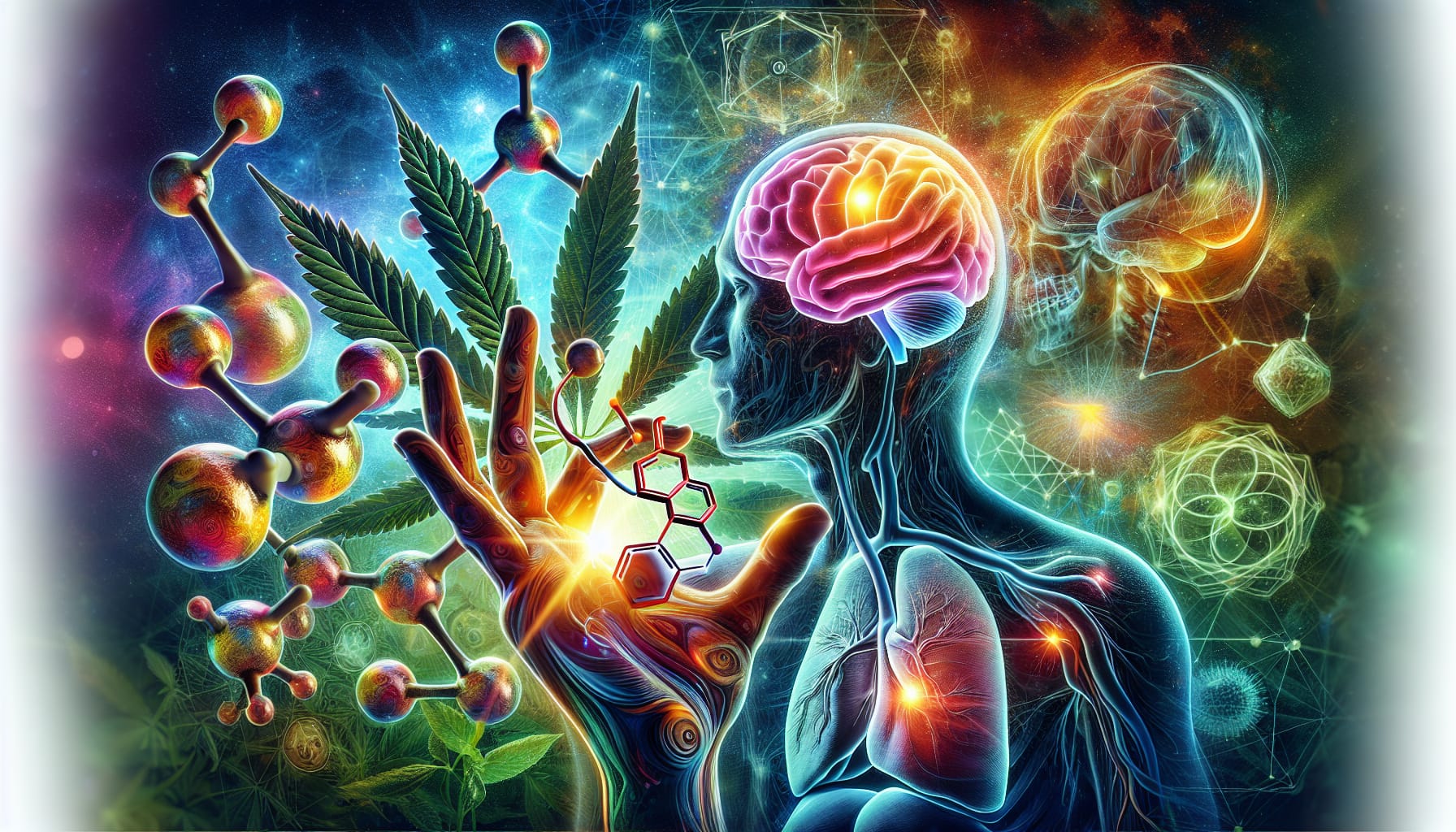 How Does CBD Interact With The Endocannabinoid System?