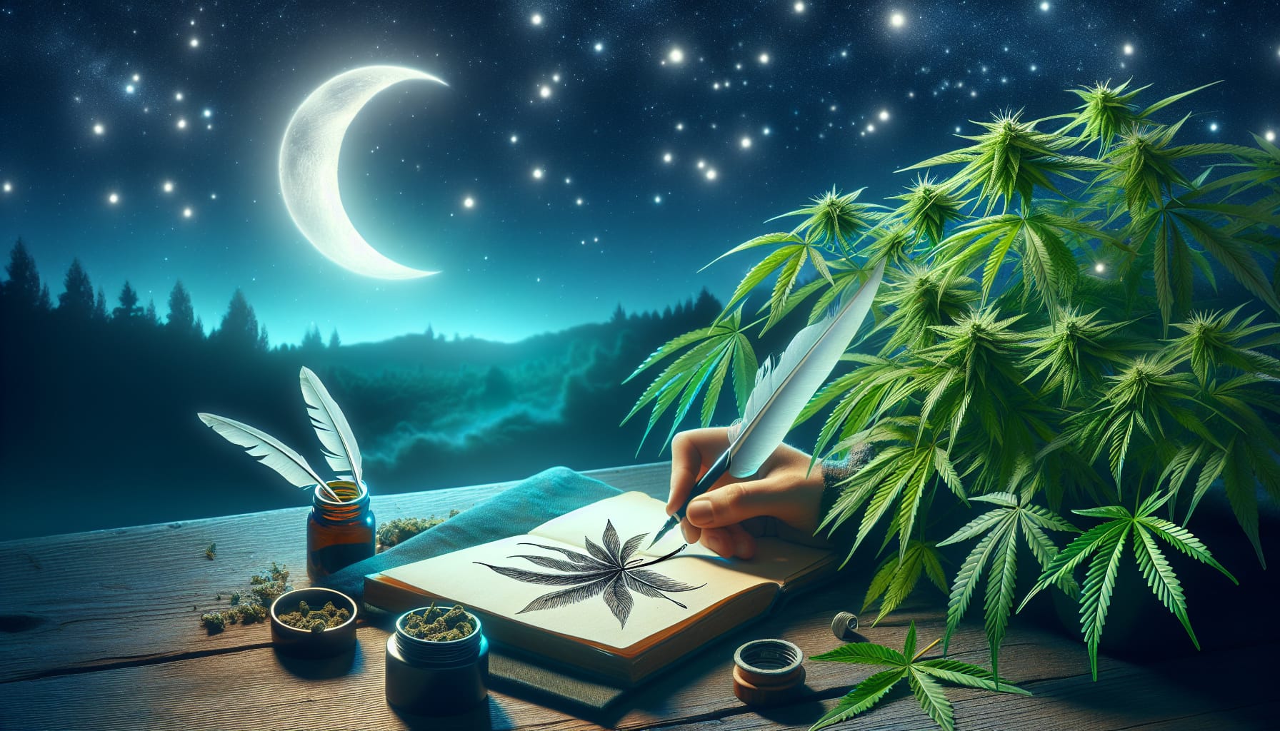 Is Cannabis Effective For Improving Sleep Quality?