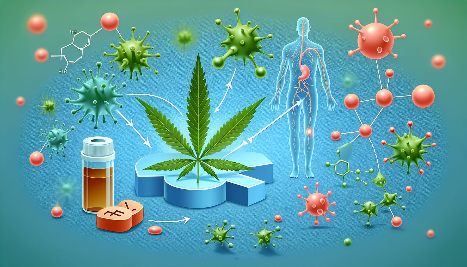 What Are The Anti-inflammatory Properties Of Cannabis?