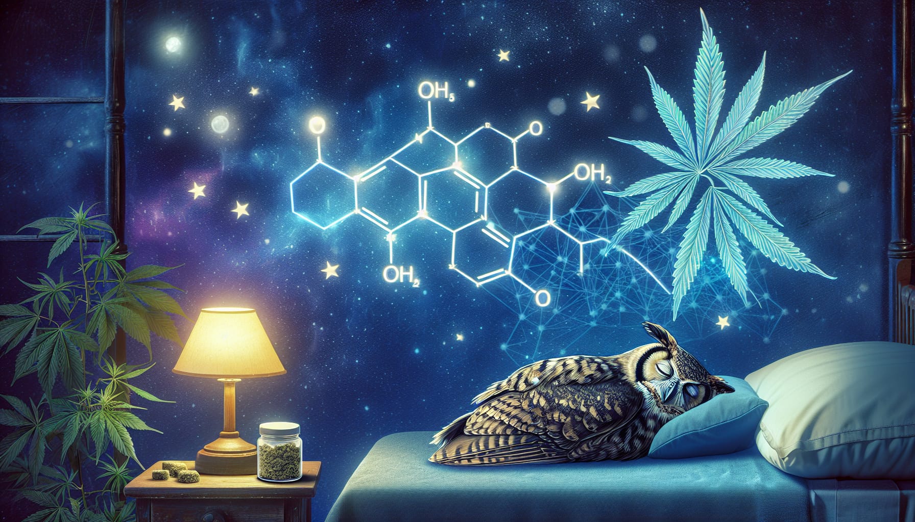 What Are The Potential Benefits Of CBD In Managing Insomnia?