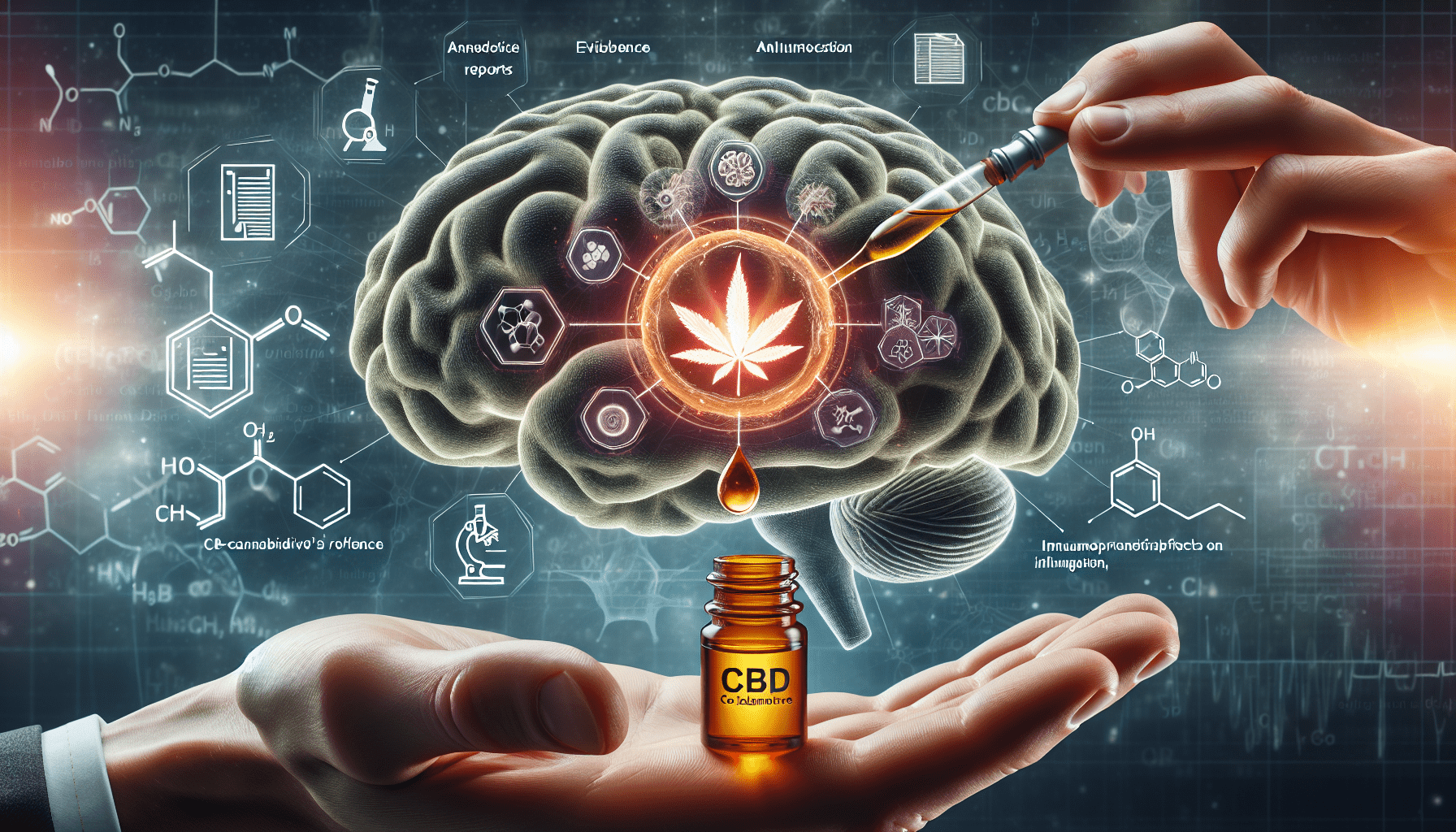 Are There CBD-based Treatments For Alzheimers Disease?