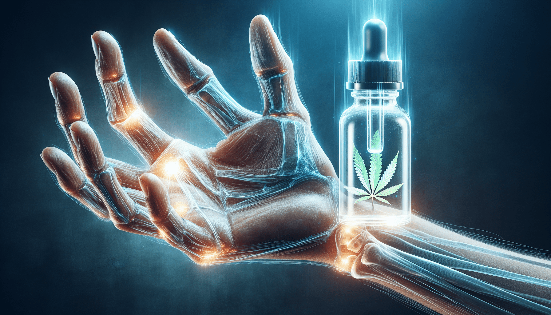 Can CBD Be Used For Arthritis Pain Relief?