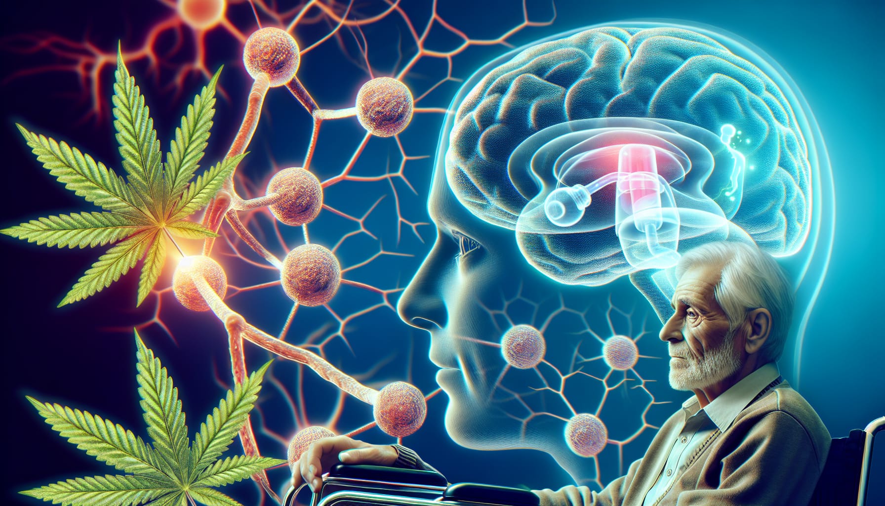 How Does Cannabis Affect Symptoms Of Parkinsons Disease?