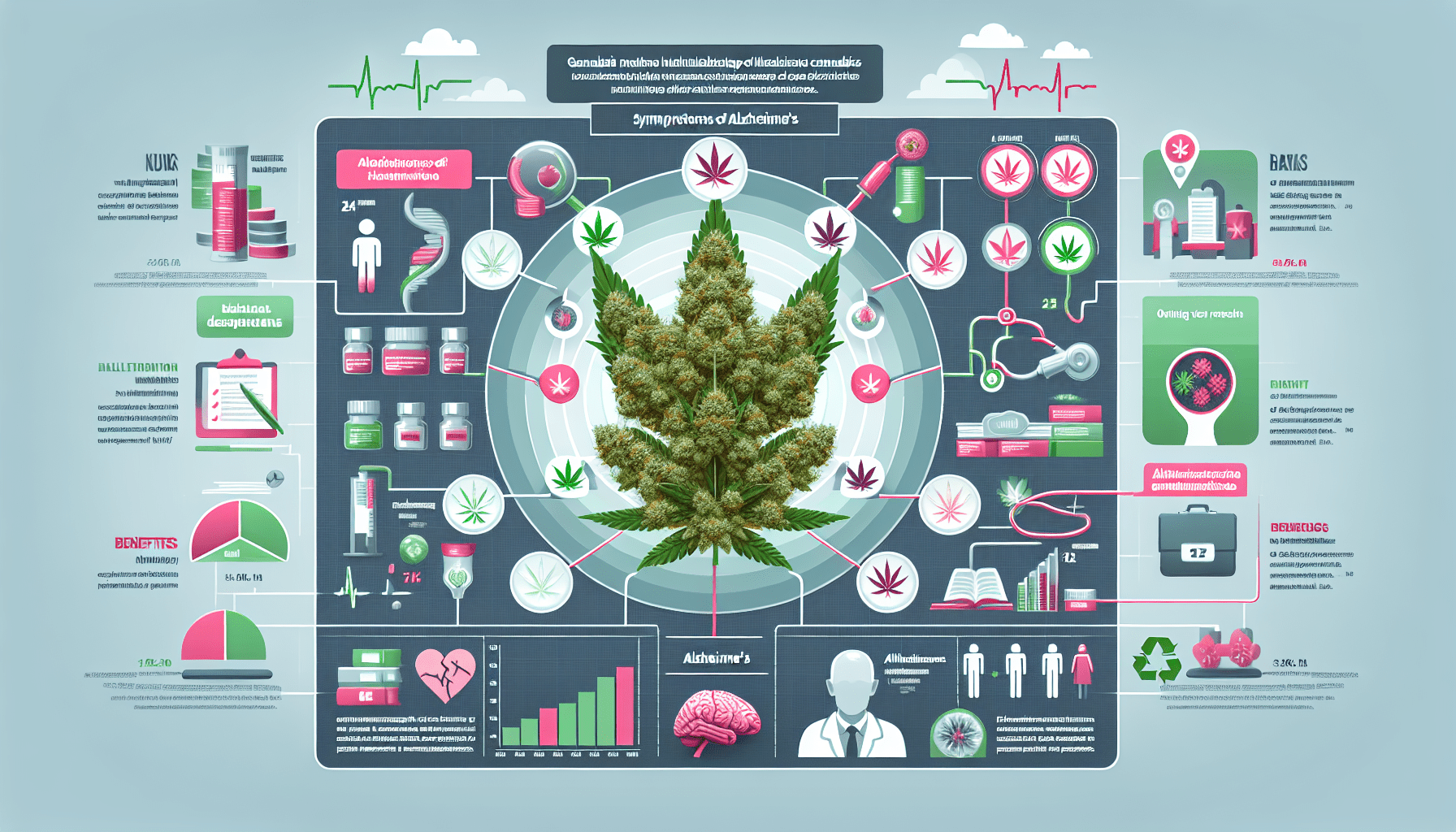 How Does Cannabis Impact Symptoms Of Alzheimers?