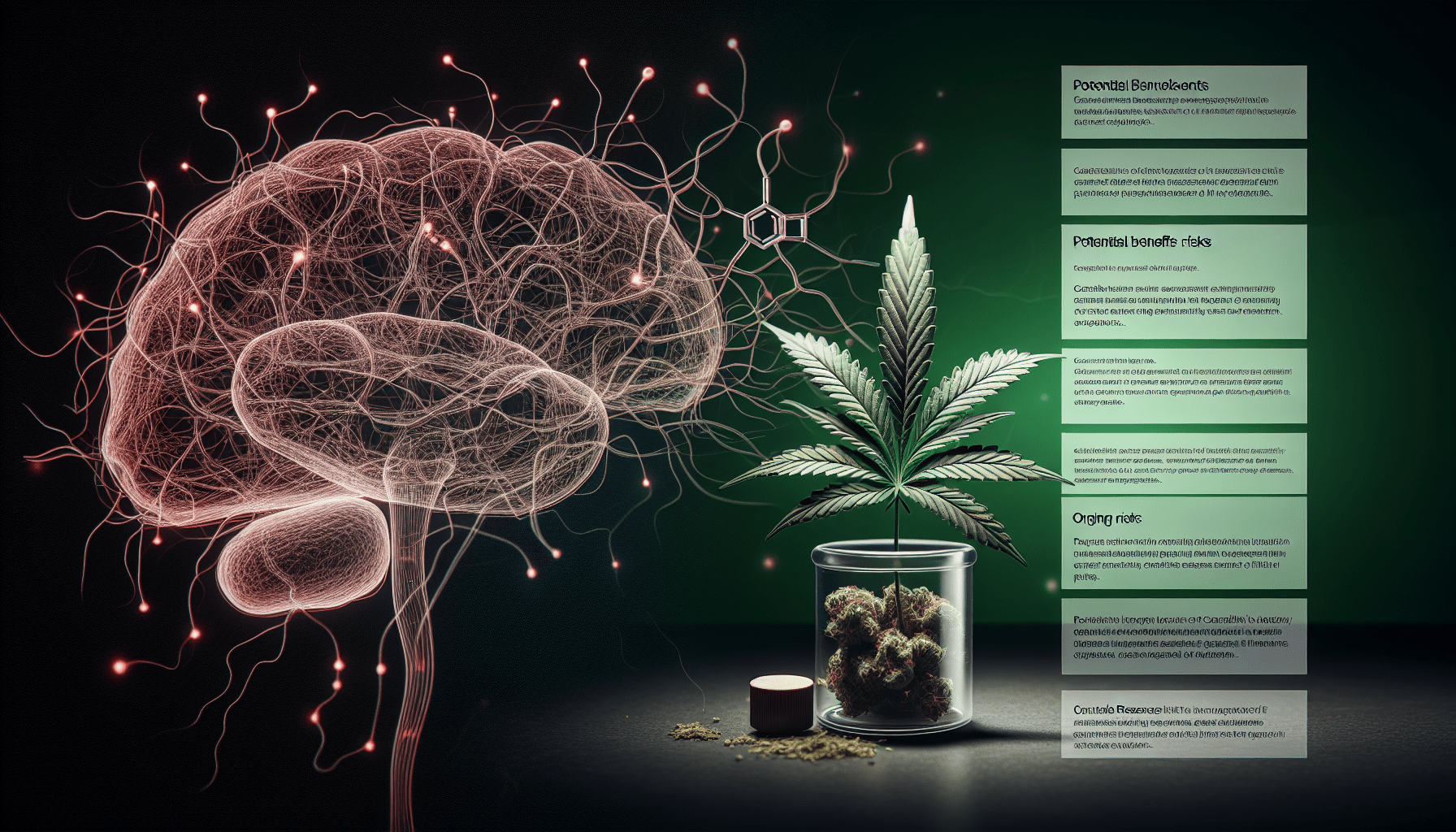 How Does Cannabis Impact Symptoms Of Alzheimers?