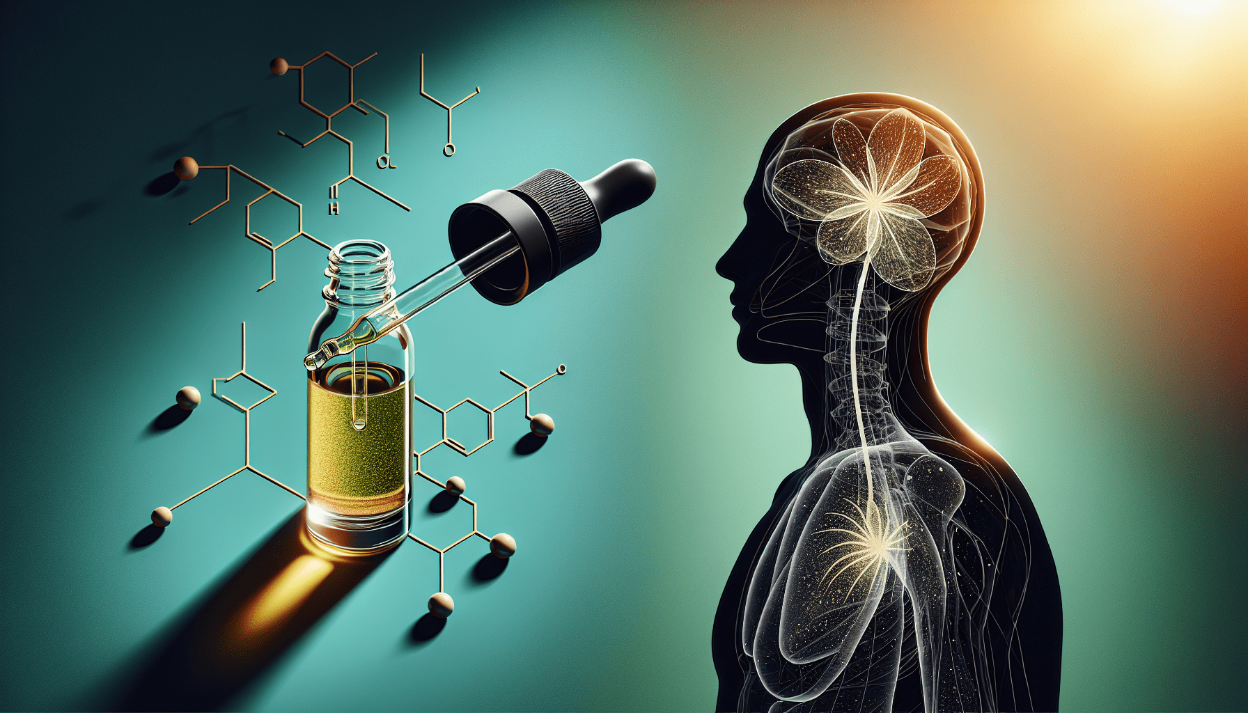 How Does CBD Interact With Receptors In The Body?