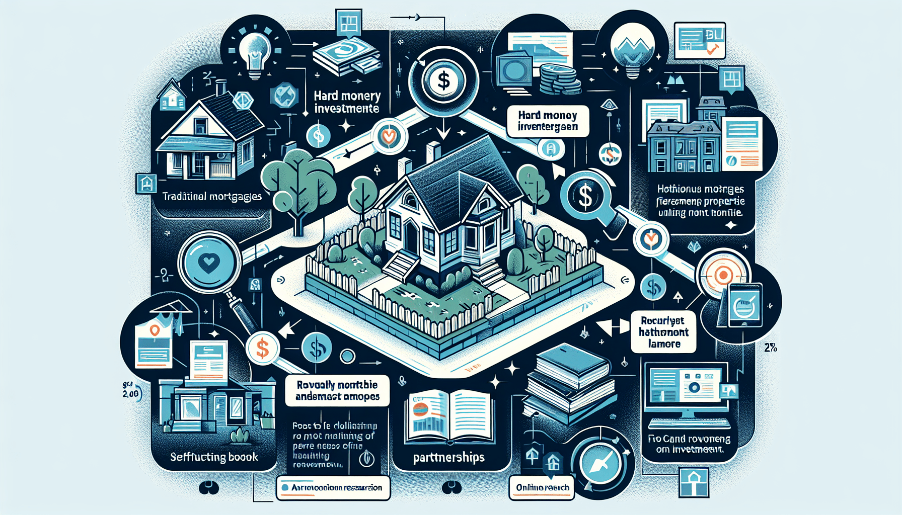 How To Finance A Real Estate Investment Property?