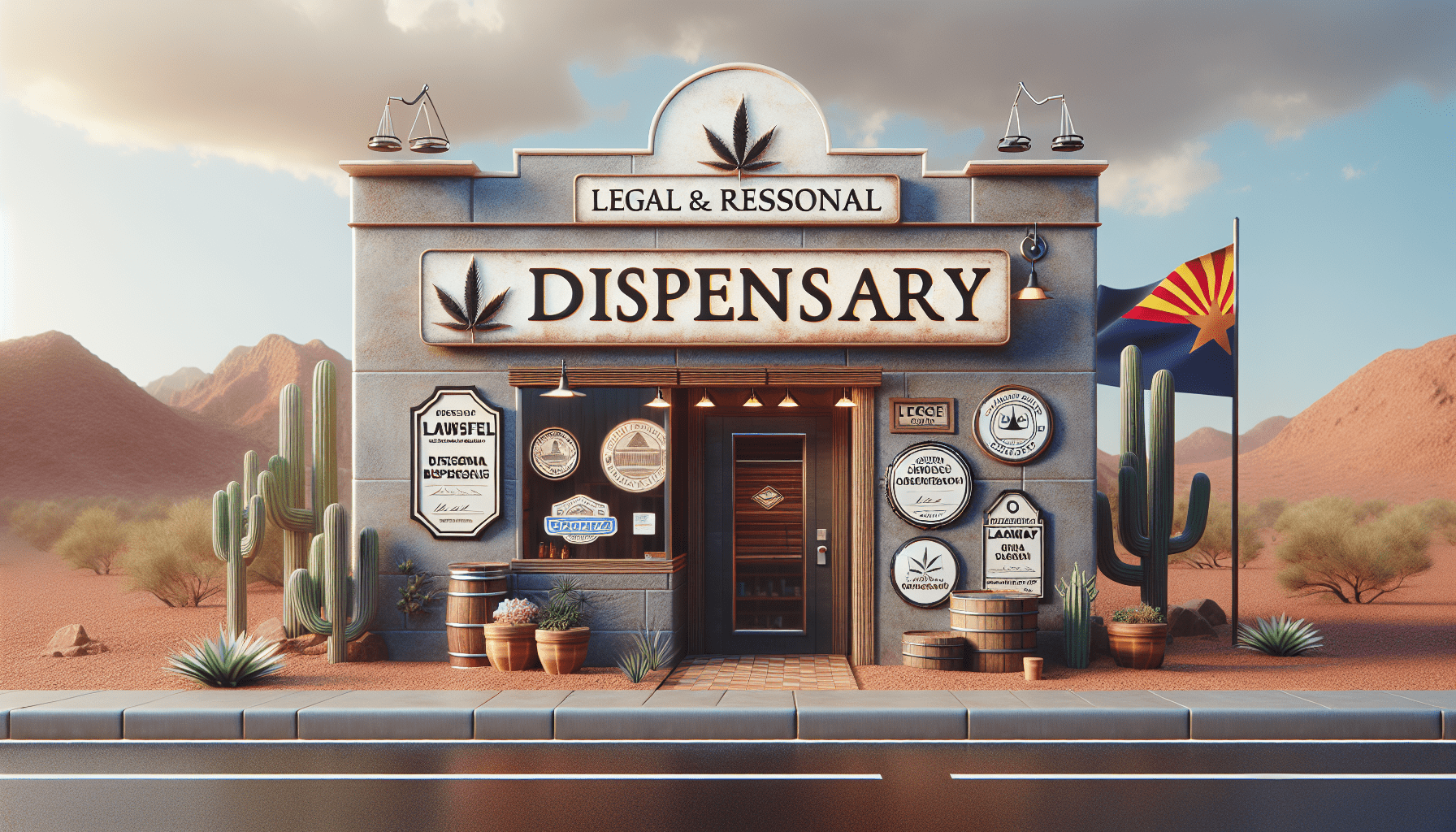 How To Start A Dispensary In Arizona?