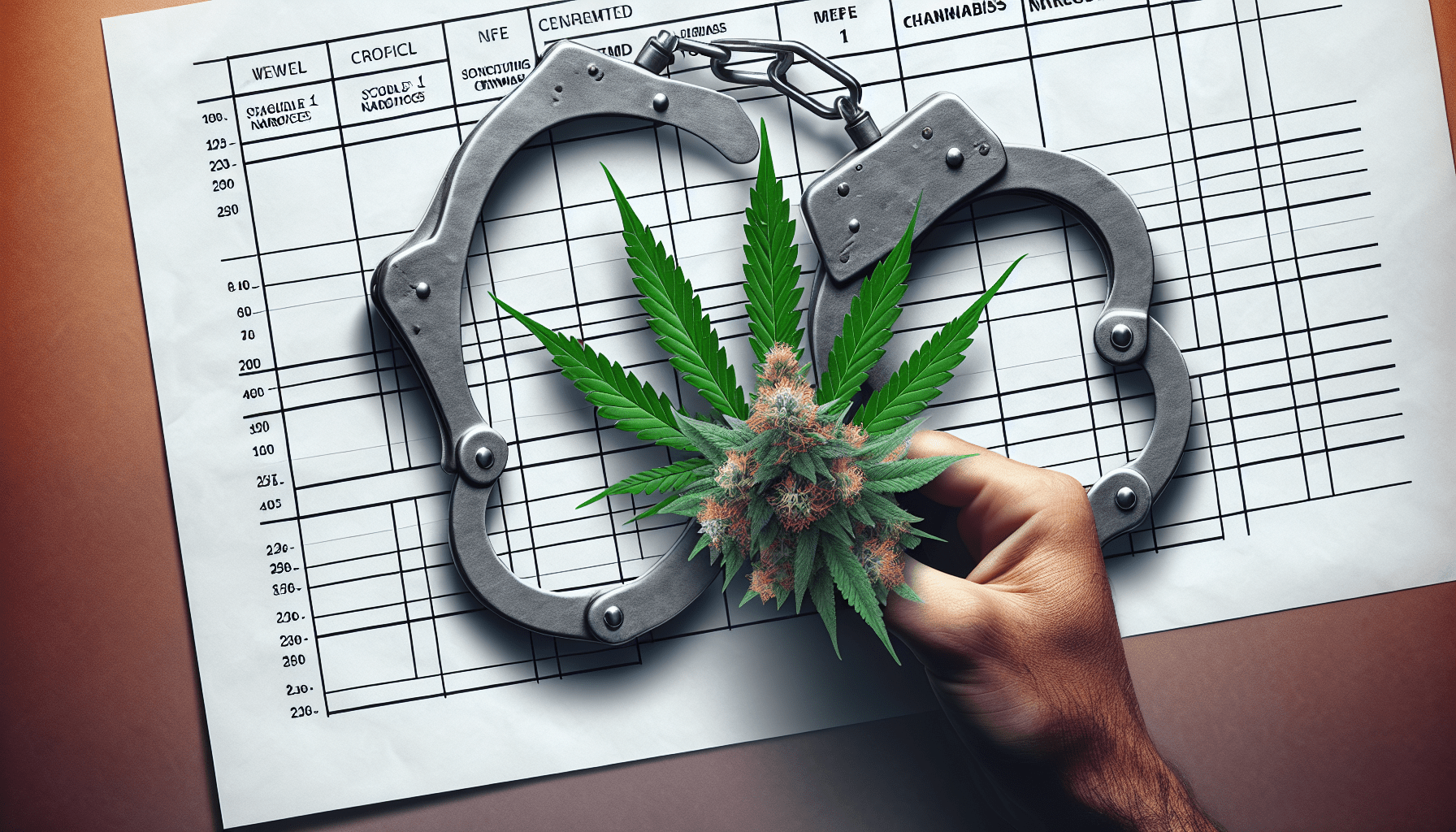 Impact Of Removing Cannabis From Schedule 1 Narcotics. Impact Of Removing Cannabis From Schedule 1 Narcotics.