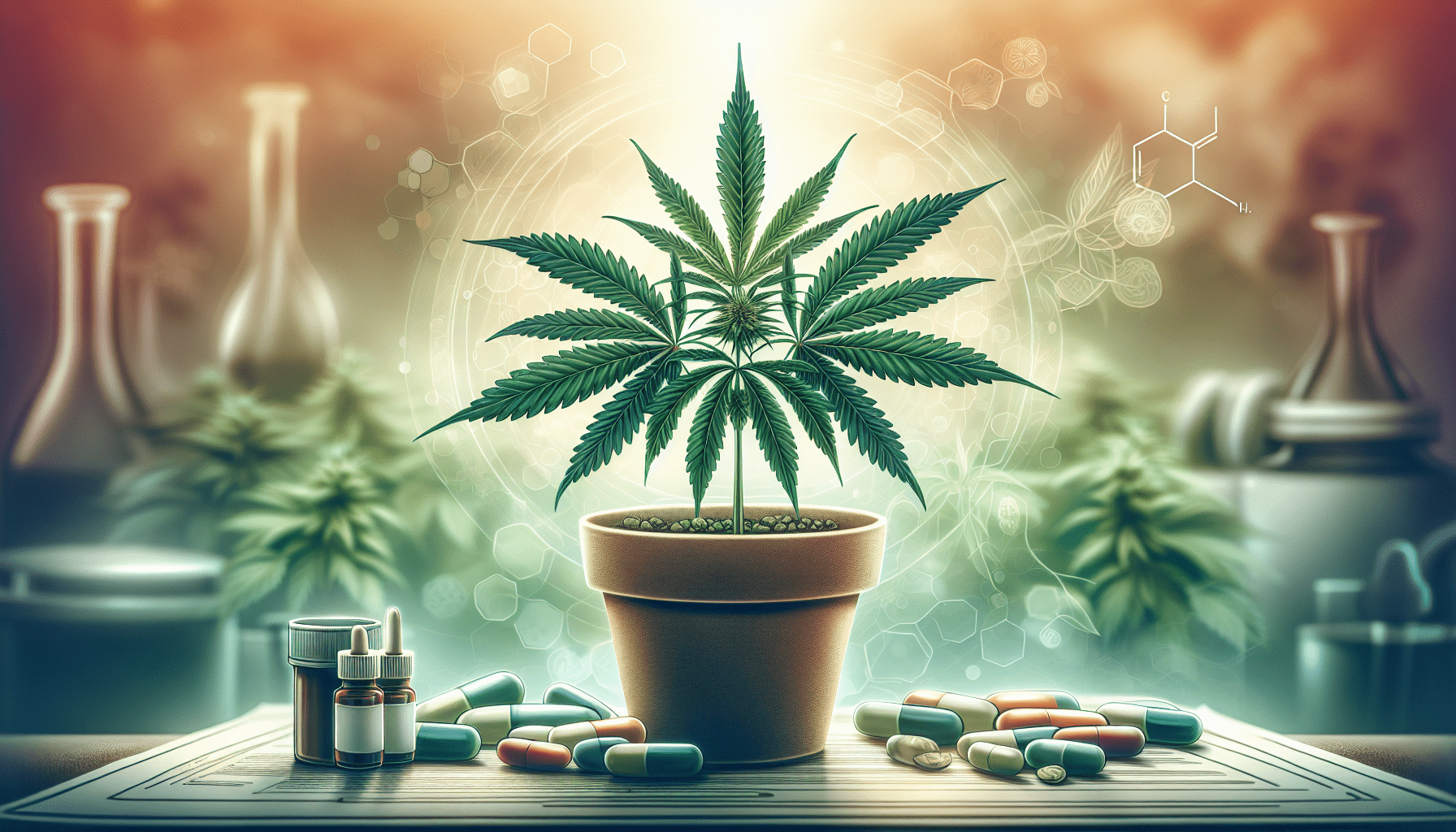 Is Cannabis Considered As An Antiemetic Medication?