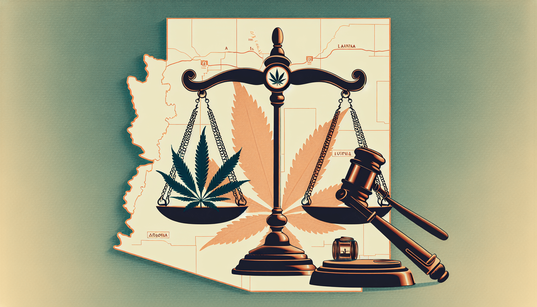 Legal Implications Of Selling Cannabis Online In Arizona.