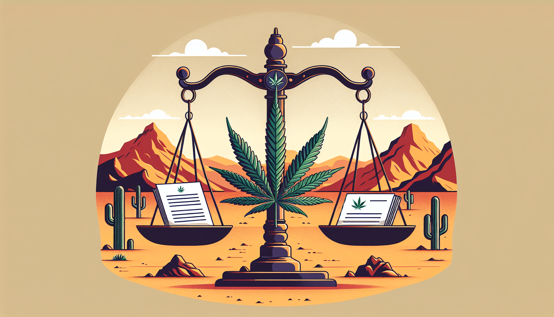 Overview Of Cannabis Laws In Arizona.