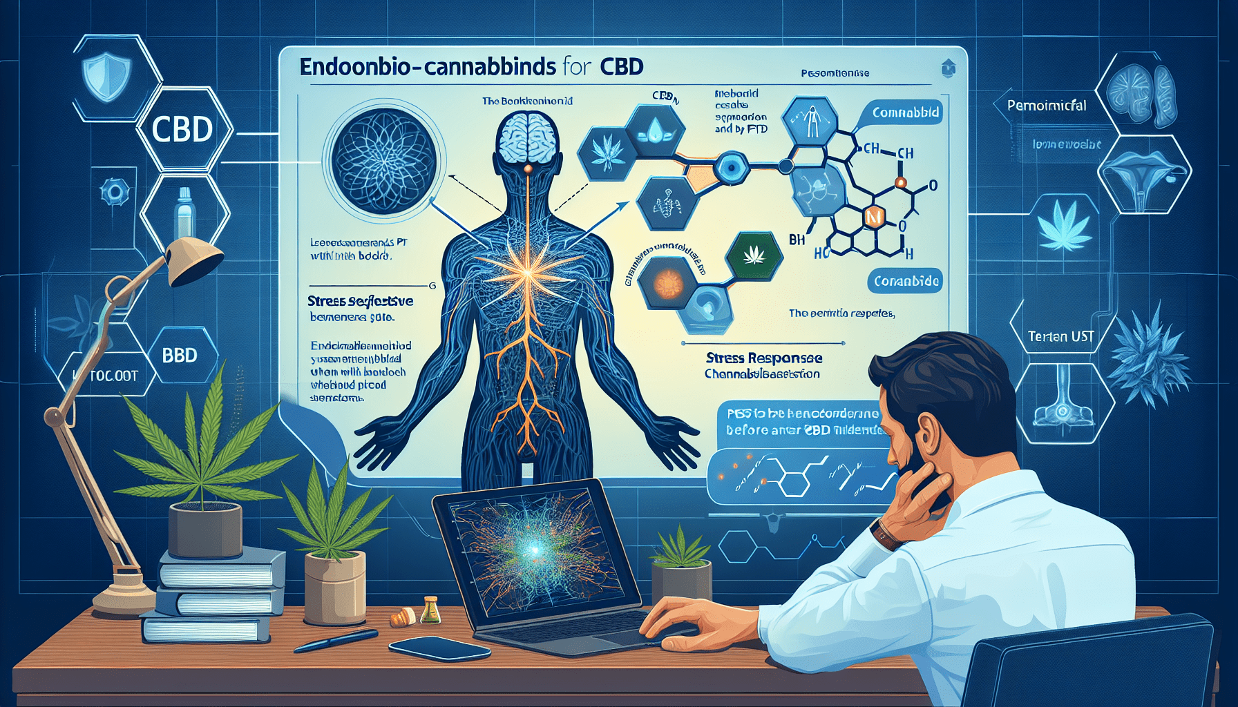 What Role Does CBD Play In Managing PTSD Symptoms?