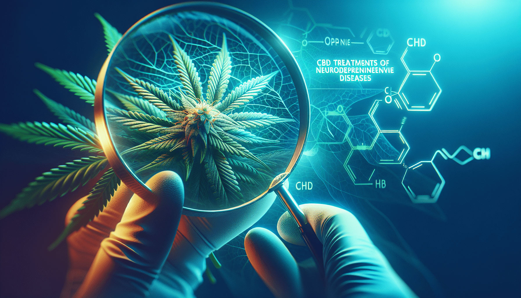 Are There CBD Treatments For Neurodegenerative Diseases?