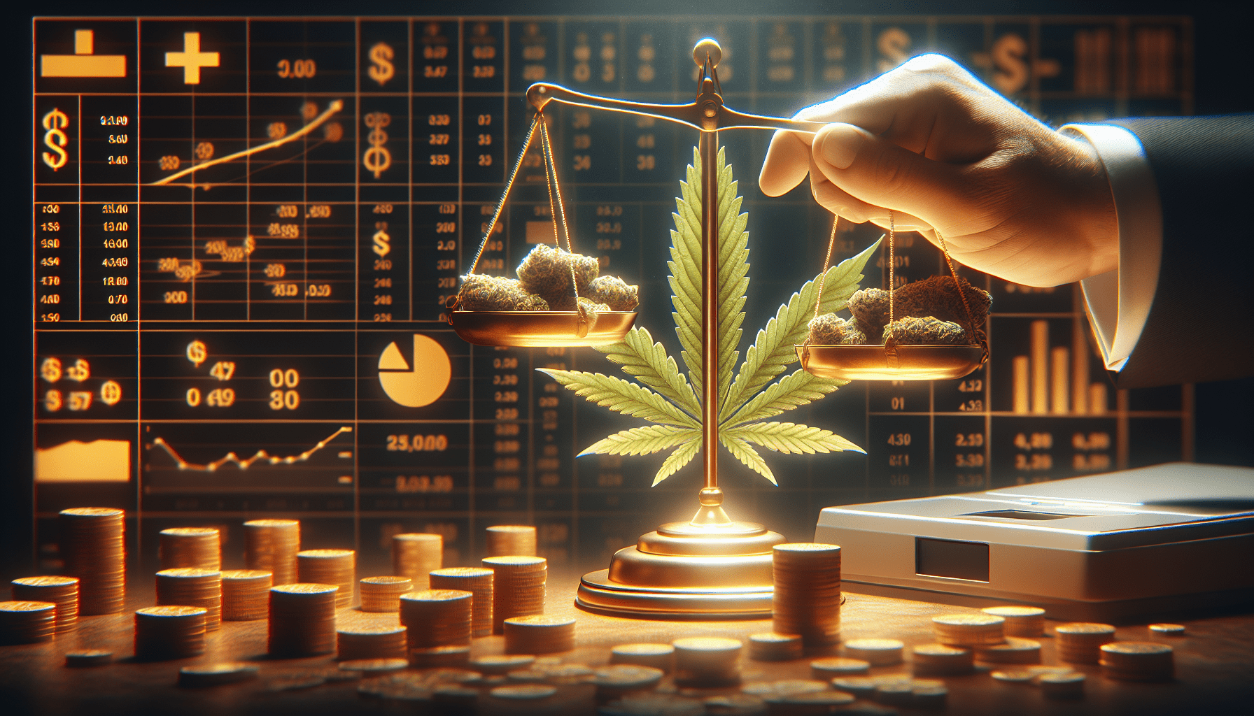 Best Practices For Financial Management In A Cannabis Business.