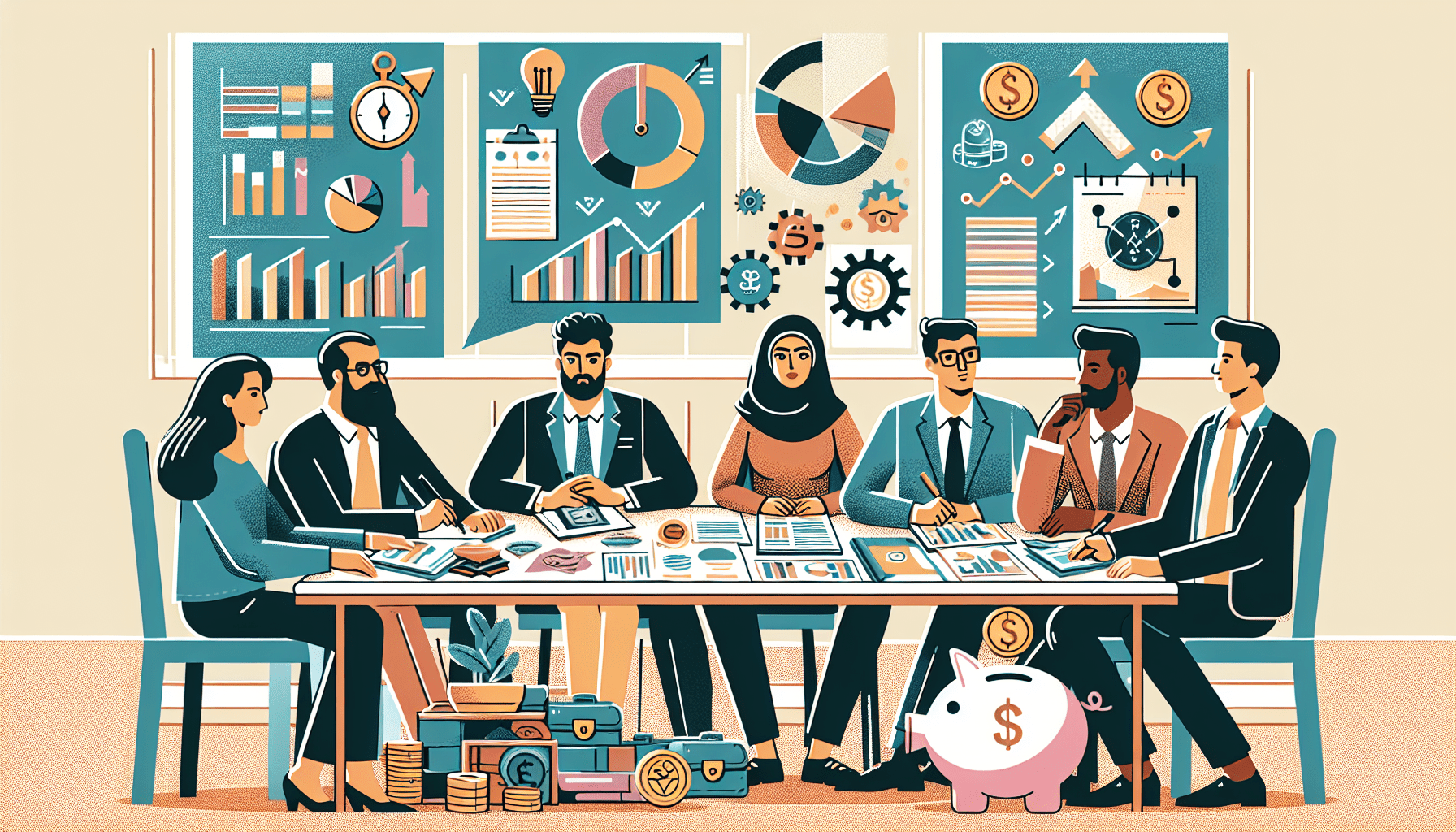 How Can I Set Realistic And Achievable Financial Goals For My Business? How Can I Set Realistic And Achievable Financial Goals For My Business?