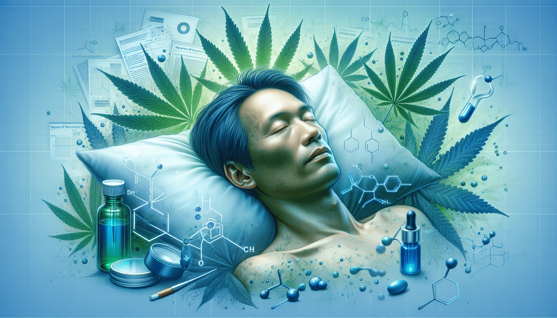 How Does CBD Impact The Sleep-wake Cycle?