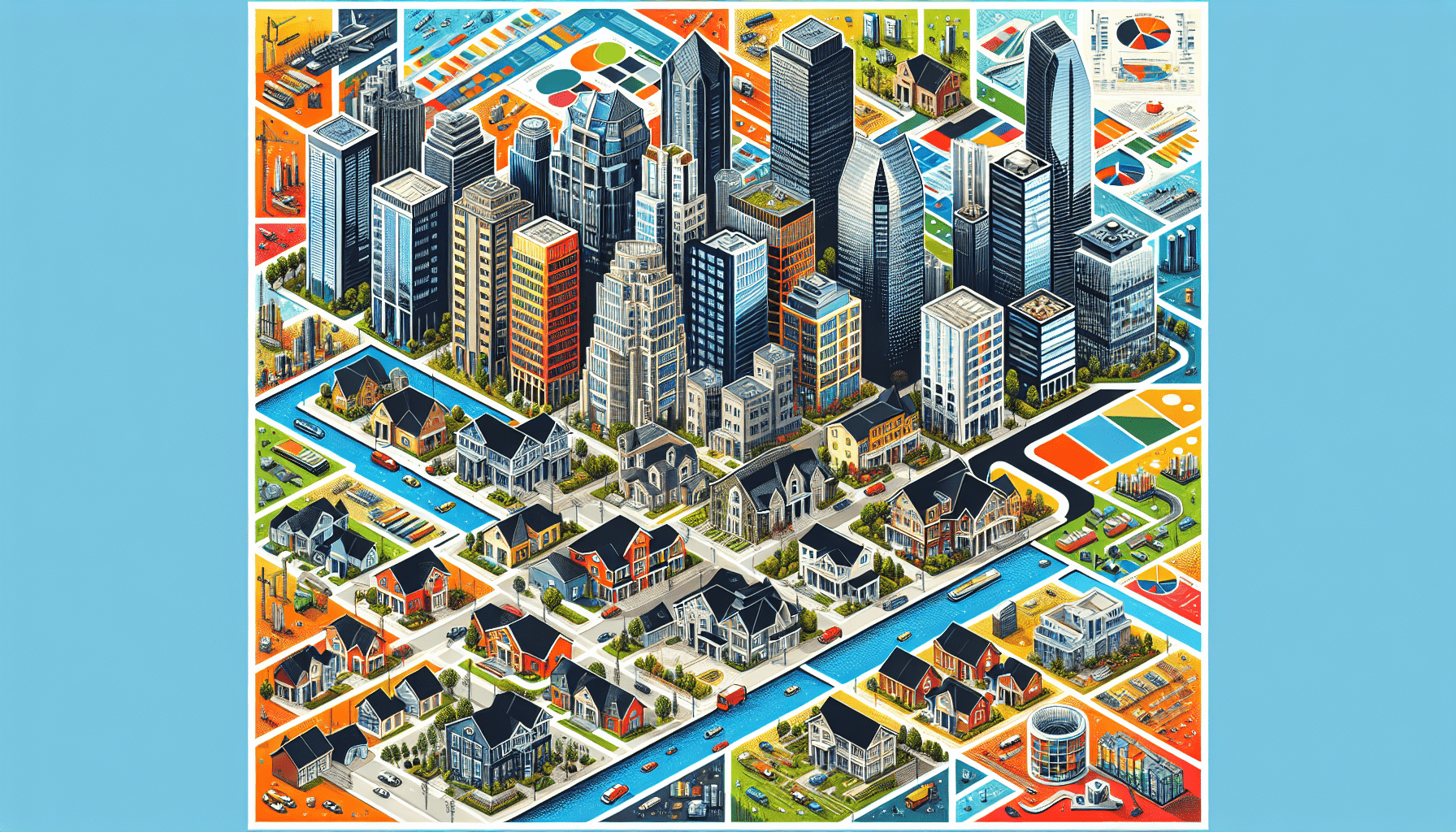 How To Build A Diversified Real Estate Investment Portfolio?