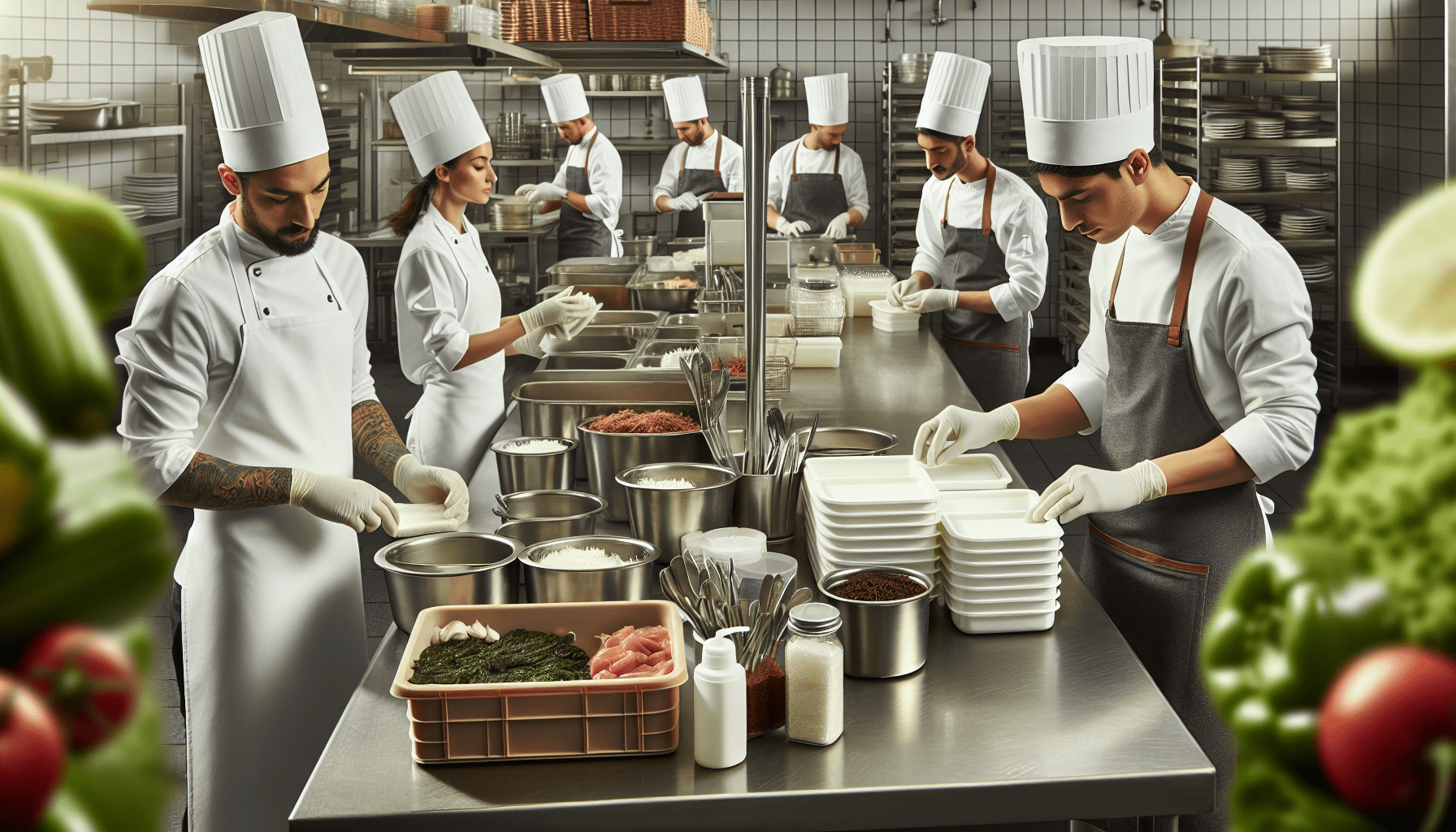 How To Navigate The Challenges Of Food Safety And Hygiene In A Restaurant?